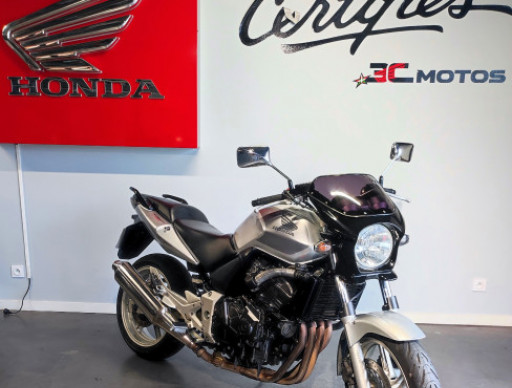 HONDA CB 600 F