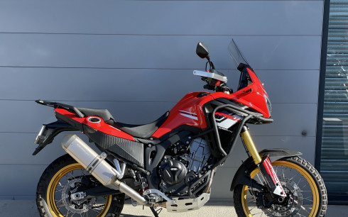 RIEJU AVENTURA 500 - A2