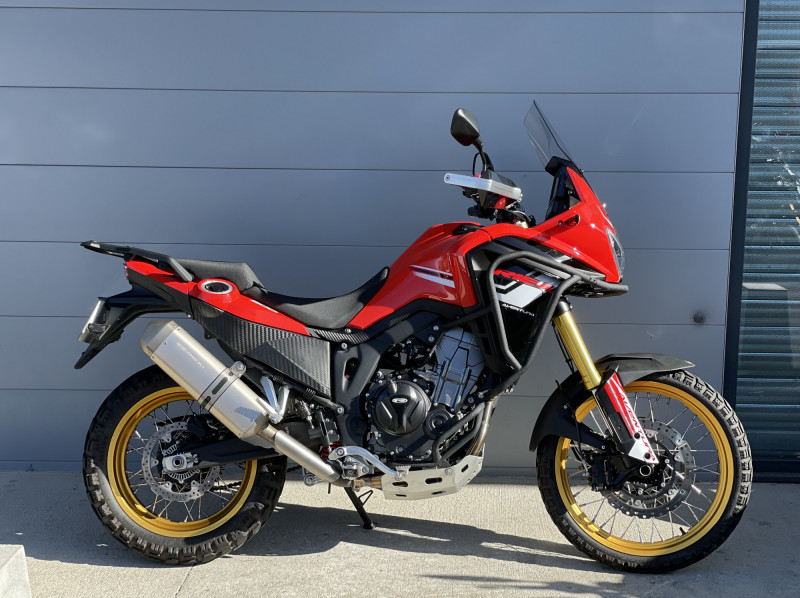 RIEJU AVENTURA 500 - A2