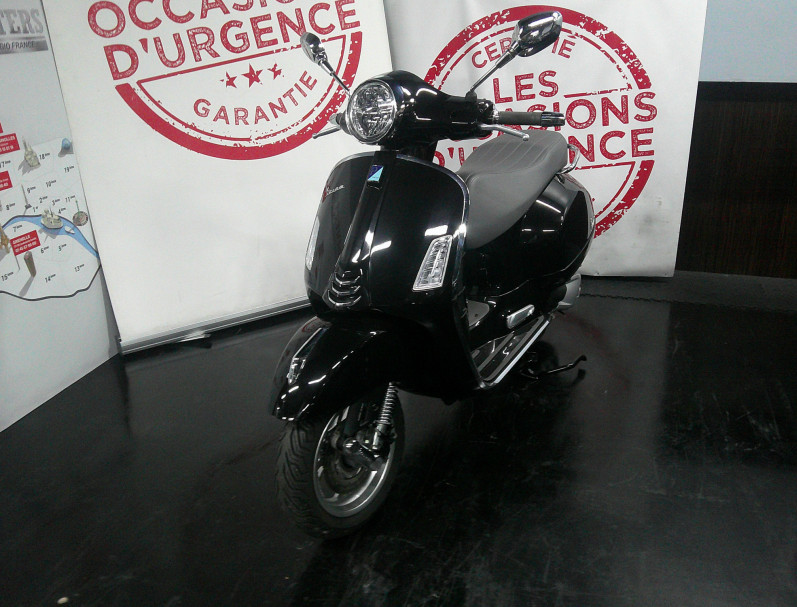 VESPA GTS 300 ABS 2024 6900KM