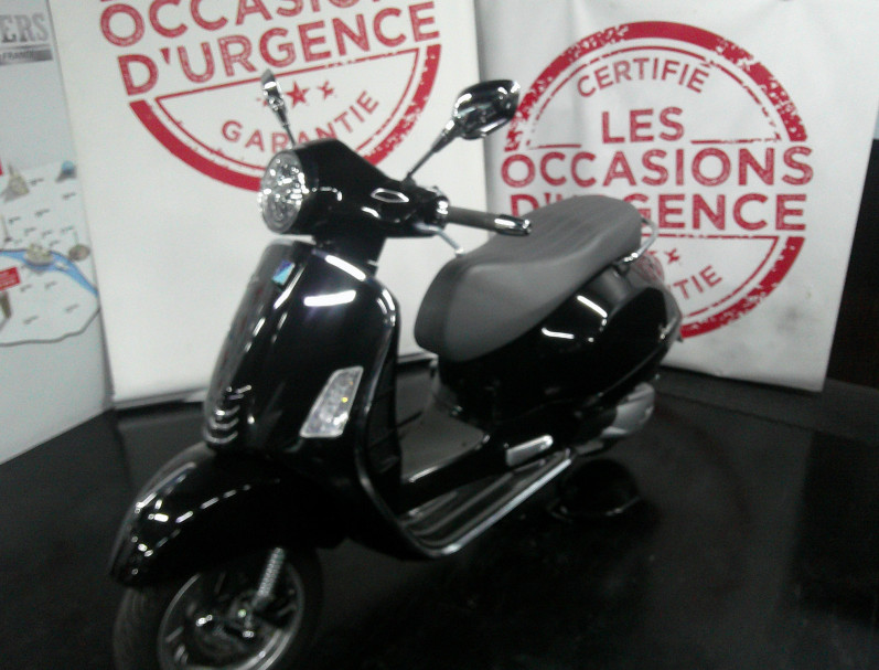 VESPA GTS 300 ABS 2024 6900KM