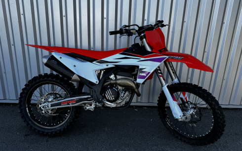 KTM 250 SX-F 2024 - 82h