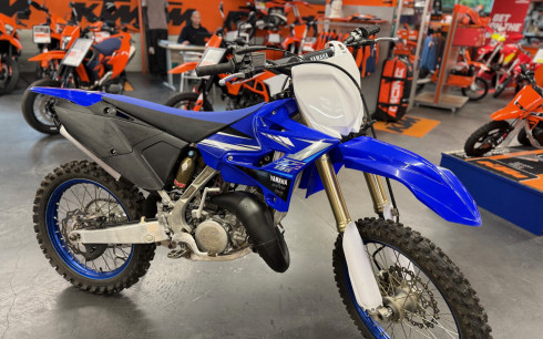 YAMAHA YZ 125