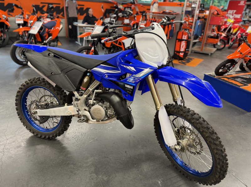 YAMAHA YZ 125
