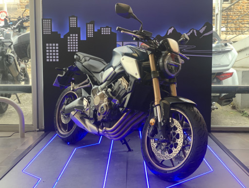 Honda CB650R