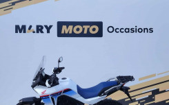 HONDA XL750 TRANSALP