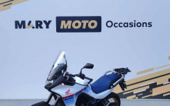 HONDA XL750 TRANSALP