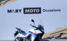 HONDA XL750 TRANSALP