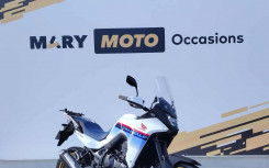 HONDA XL750 TRANSALP