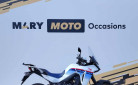 HONDA XL750 TRANSALP