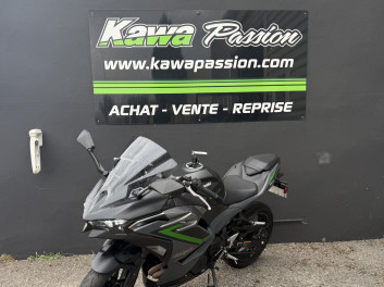 KAWASAKI NINJA 500 SE