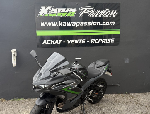 KAWASAKI NINJA 500 SE