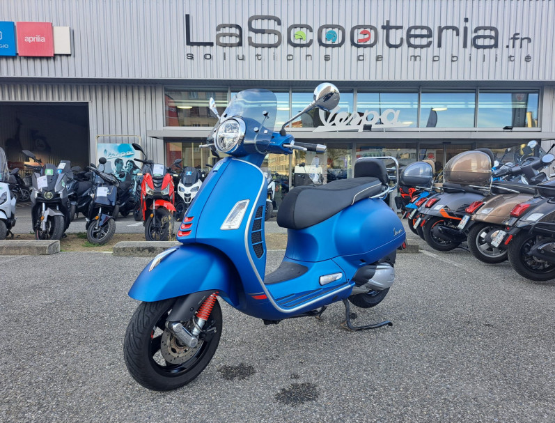 VESPA GTS 300