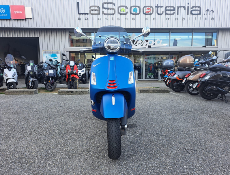 VESPA GTS 300