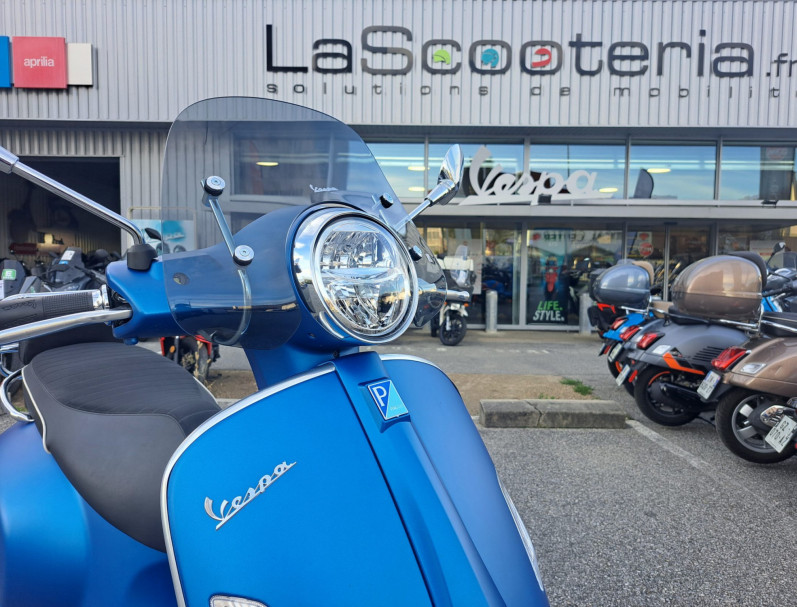 VESPA GTS 300