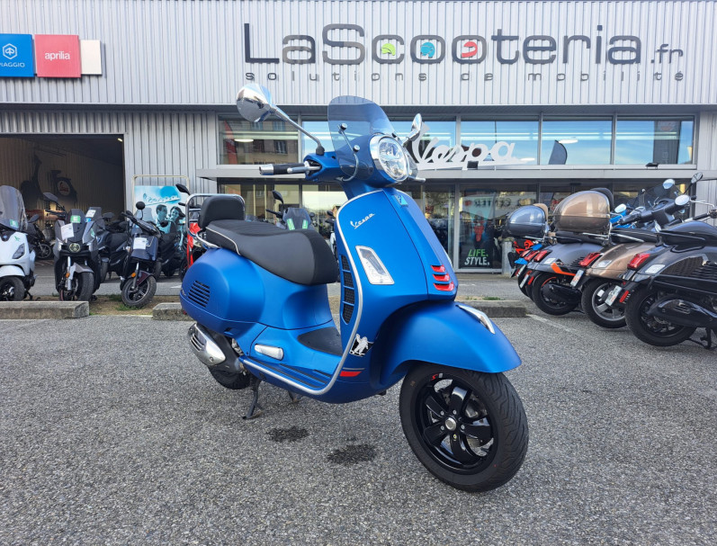 VESPA GTS 300