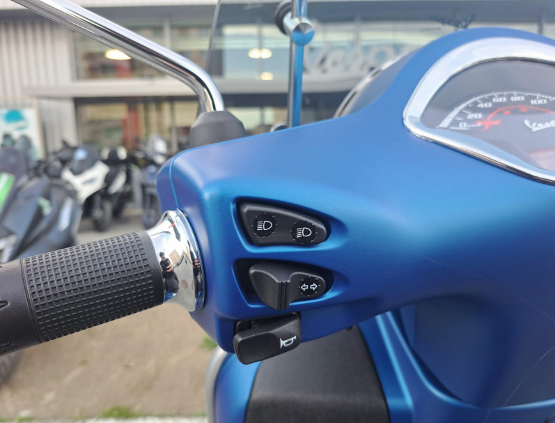 VESPA GTS 300