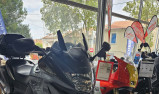 HONDA NT DEAUVILLE 700