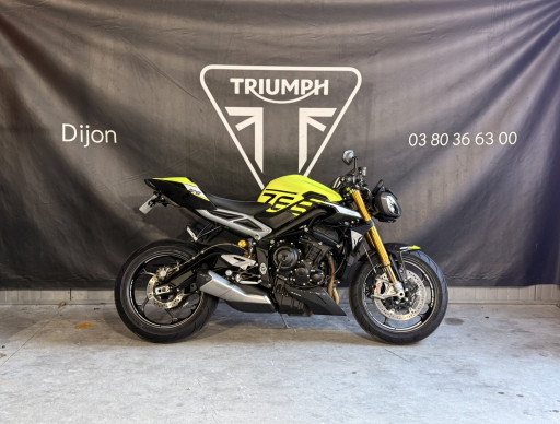TRIUMPH STREET TRIPLE 765 RS MOTO 2 EDITION