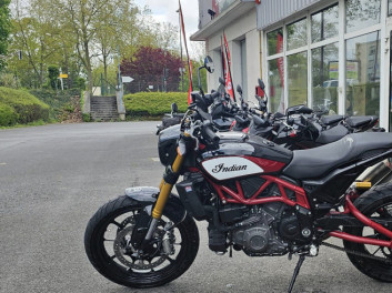 INDIAN FTR 1200