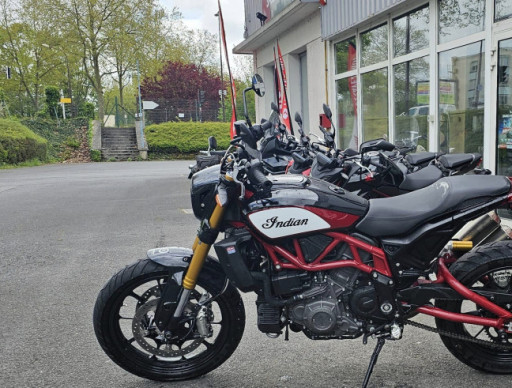 INDIAN FTR 1200