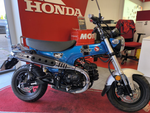 HONDA DAX 125 / ST125 NEUF 0 KM