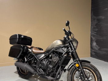 HONDA CMX 500 REBEL S