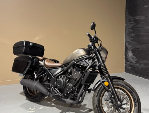 HONDA CMX 500 REBEL S