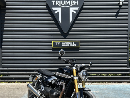 TRIUMPH SPEED TWIN 1200 RS