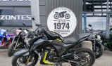 ZONTES 125 URBAN / 125€ PAR MOIS / DSN MOTOS MARMANDE 