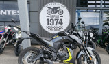 ZONTES 125 URBAN / 125€ PAR MOIS / DSN MOTOS MARMANDE 