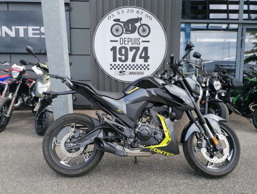 ZONTES 125 URBAN / 125€ PAR MOIS / DSN MOTOS MARMANDE 
