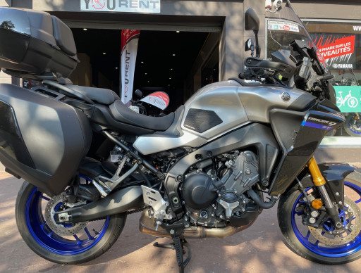 YAMAHA TRACER 9 GT 1EREMAIN/REVISEE/GARANTIE