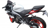 APRILIA SR 457 ACCIDENTE AVEC CARTE GRISE RIV 