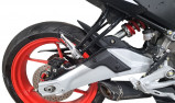 APRILIA SR 457 ACCIDENTE AVEC CARTE GRISE RIV 