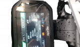 APRILIA SR 457 ACCIDENTE AVEC CARTE GRISE RIV 