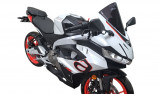 APRILIA SR 457 ACCIDENTE AVEC CARTE GRISE RIV 