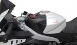 APRILIA SR 457 ACCIDENTE AVEC CARTE GRISE RIV 