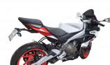 APRILIA SR 457 ACCIDENTE AVEC CARTE GRISE RIV 