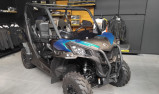CAN-AM MAVERICK TRAIL 700  BLEU  OCTANE NEUF 0 KM