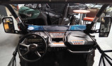 CAN-AM MAVERICK TRAIL 700  BLEU  OCTANE NEUF 0 KM