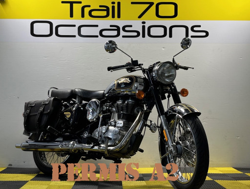 ROYAL ENFIELD CLASSIC 500 CHROME  MY17