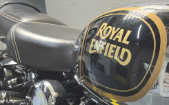 ROYAL ENFIELD CLASSIC 500 CHROME  MY17