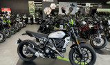 DUCATI SCRAMBLER 800