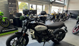 DUCATI SCRAMBLER 800