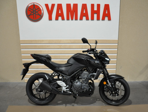 YAMAHA MT-03 300