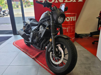 CMX 500 REBEL MODEL S