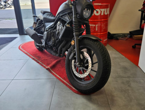 CMX 500 REBEL MODEL S