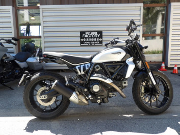 DUCATI SCRAMBLER