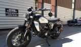DUCATI SCRAMBLER
